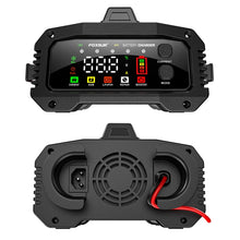 Load image into Gallery viewer, FOXSUR 25A 12V/24V Portable High-Power Car Ship Motorcycle Charger, US Plug, EU Plug, UK Plug, AU Plug, JP Plug