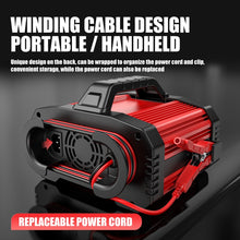 Load image into Gallery viewer, FOXSUR 25A 12V/24V Portable High-Power Car Ship Motorcycle Charger, US Plug, EU Plug, UK Plug, AU Plug, JP Plug
