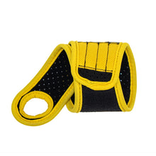 Load image into Gallery viewer, Thumb Wrap Magnetic Metal Accessory Tool Storage Strap, Orange, Blue, Yellow
