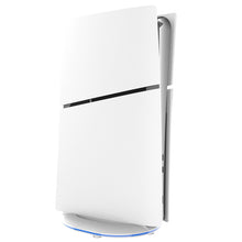 Load image into Gallery viewer, For Sony PS5 Slim IPEGA Universal Game Console Vertical Cooling Base Holder, White, Black, Colorful White, Colorful Black
