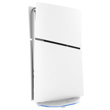 Load image into Gallery viewer, For Sony PS5 Slim IPEGA Universal Game Console Vertical Cooling Base Holder, White, Black, Colorful White, Colorful Black