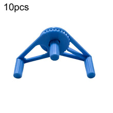 Load image into Gallery viewer, Adjustable LST Clips Plant Stem Bending Low Stress Training Hydroponic Grow Binder, 10pcs
