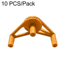 Load image into Gallery viewer, Adjustable LST Clips Plant Stem Bending Low Stress Training Hydroponic Grow Binder, 10pcs