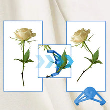 Load image into Gallery viewer, Adjustable LST Clips Plant Stem Bending Low Stress Training Hydroponic Grow Binder, 10pcs