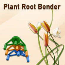 Load image into Gallery viewer, Adjustable LST Clips Plant Stem Bending Low Stress Training Hydroponic Grow Binder, 10pcs