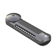 Load image into Gallery viewer, Solar Car Smart Spray Aromatherapy Machine Parking Sign