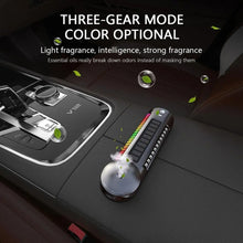 Load image into Gallery viewer, Solar Car Smart Spray Aromatherapy Machine Parking Sign