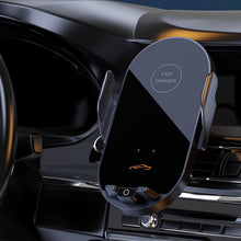 Load image into Gallery viewer, Car Air Outlet Smart Induction Wireless Charging Mobile Phone Holder