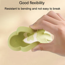 Load image into Gallery viewer, Bathroom Infused Silicone Soap Dispenser Household Non-Slip Soap Drainage Holder