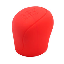 Load image into Gallery viewer, Automotive Silicone Manual Automatic Shift Lever Protective Cover, Gear Shift Black, Gear Shift Gray, Gear Shift Red, Gear Shift Blue, Gear Shift Beige, Gear Shift Yellow, Handbrake Black, Handbrake Gray, Handbrake Red, Handbrake Blue, Handbrake Beige ...