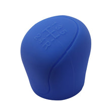 Load image into Gallery viewer, Automotive Silicone Manual Automatic Shift Lever Protective Cover, Gear Shift Black, Gear Shift Gray, Gear Shift Red, Gear Shift Blue, Gear Shift Beige, Gear Shift Yellow, Handbrake Black, Handbrake Gray, Handbrake Red, Handbrake Blue, Handbrake Beige ...