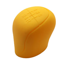 Load image into Gallery viewer, Automotive Silicone Manual Automatic Shift Lever Protective Cover, Gear Shift Black, Gear Shift Gray, Gear Shift Red, Gear Shift Blue, Gear Shift Beige, Gear Shift Yellow, Handbrake Black, Handbrake Gray, Handbrake Red, Handbrake Blue, Handbrake Beige ...