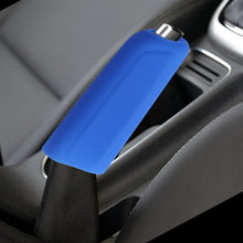 Load image into Gallery viewer, Automotive Silicone Manual Automatic Shift Lever Protective Cover, Gear Shift Black, Gear Shift Gray, Gear Shift Red, Gear Shift Blue, Gear Shift Beige, Gear Shift Yellow, Handbrake Black, Handbrake Gray, Handbrake Red, Handbrake Blue, Handbrake Beige ...