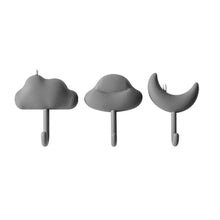 Load image into Gallery viewer, 3pcs /Set Household Wall Hanging Hooks Dormitory Non-Marking Punch-Free Adhesive Hooks