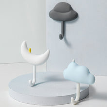 Load image into Gallery viewer, 3pcs /Set Household Wall Hanging Hooks Dormitory Non-Marking Punch-Free Adhesive Hooks