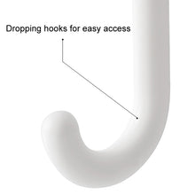 Load image into Gallery viewer, 3pcs /Set Household Wall Hanging Hooks Dormitory Non-Marking Punch-Free Adhesive Hooks