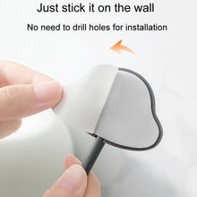 Load image into Gallery viewer, 3pcs /Set Household Wall Hanging Hooks Dormitory Non-Marking Punch-Free Adhesive Hooks