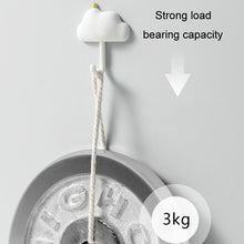 Load image into Gallery viewer, 3pcs /Set Household Wall Hanging Hooks Dormitory Non-Marking Punch-Free Adhesive Hooks