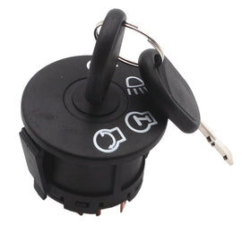 For Lawn Mowers MTD Murray 7-Pin Ignition Key Switch