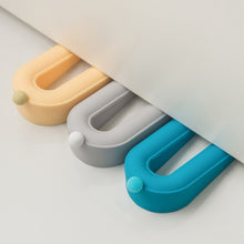 Load image into Gallery viewer, Household Hole-Free Fixed Doorstop Anti-Collision Donut Door Stopper