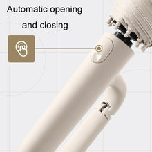 Load image into Gallery viewer, Fully Automatic Rain Or Shine Umbrella Foldable Unisex Sun Shade Umbrella, Forward Beige 105cm, Forward Blue 105cm, Forward Gray 105cm, Forward Beige 125cm, Forward Blue 125cm, Forward Gray 125cm, Reverse Beige 105cm, Reverse Blue 105cm                ...
