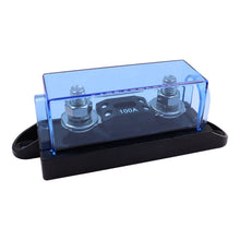 Load image into Gallery viewer, ANM Plug-in Car Yacht Fuse Holder, Single-way, Two-way, Four-way, Two-way With 2 Spare Fuses, Four-way With 2 Spare Fuses