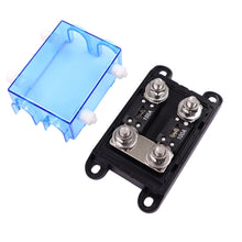 Load image into Gallery viewer, ANM Plug-in Car Yacht Fuse Holder, Single-way, Two-way, Four-way, Two-way With 2 Spare Fuses, Four-way With 2 Spare Fuses