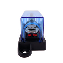 Load image into Gallery viewer, ANM Plug-in Car Yacht Fuse Holder, Single-way, Two-way, Four-way, Two-way With 2 Spare Fuses, Four-way With 2 Spare Fuses