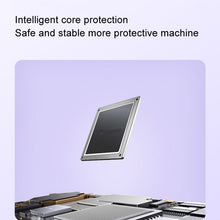 Load image into Gallery viewer, COOLMOON AM10 ARGB+PWM Dual 10 Ports Temperature Control Splitter Case Fan 5V 3Pin HUB