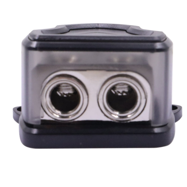 One To Two Car Audio Amplifier Hub Modified Fuse Holder, DB76