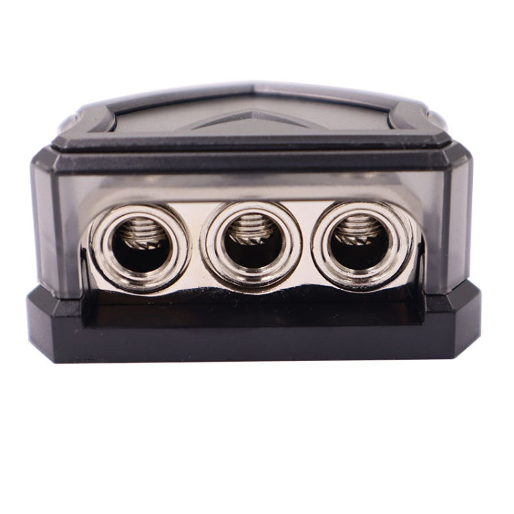 1 To 3 Car Audio Amplifier Modification Fuse Hub, DB83