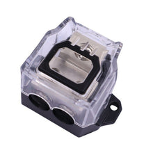Load image into Gallery viewer, Car Audio Amplifier Modification Fuse Ground Box Hub, 1 To 2, 1 To 3, 1 To 4