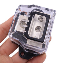 Load image into Gallery viewer, Car Audio Amplifier Modification Fuse Ground Box Hub, 1 To 2, 1 To 3, 1 To 4