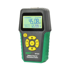 Load image into Gallery viewer, DUOYI DY223 Electrical Vehicle Voltage Testing And Fault Diagnostic Instrument