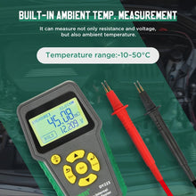 Load image into Gallery viewer, DUOYI DY223 Electrical Vehicle Voltage Testing And Fault Diagnostic Instrument