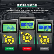 Load image into Gallery viewer, DUOYI DY223 Electrical Vehicle Voltage Testing And Fault Diagnostic Instrument
