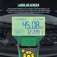 Load image into Gallery viewer, DUOYI DY223 Electrical Vehicle Voltage Testing And Fault Diagnostic Instrument