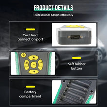 Load image into Gallery viewer, DUOYI DY223 Electrical Vehicle Voltage Testing And Fault Diagnostic Instrument