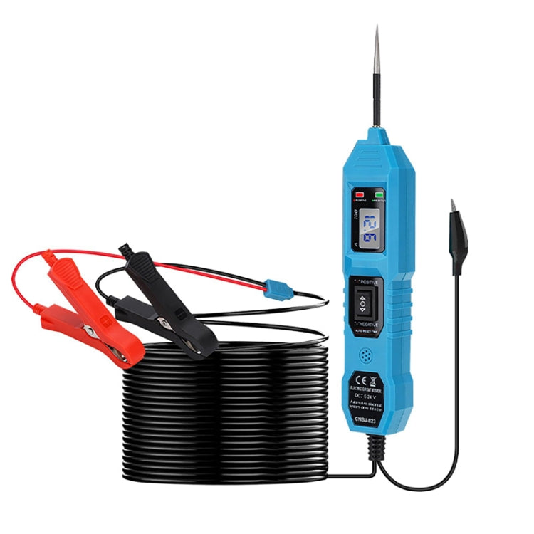 Vehicle Circuit Diode Tester Multifunctional Drive Detectors, MZ-823