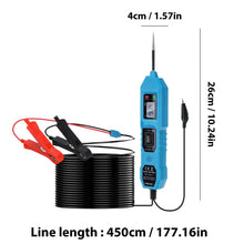 Load image into Gallery viewer, Vehicle Circuit Diode Tester Multifunctional Drive Detectors, MZ-823