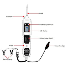 Load image into Gallery viewer, Vehicle Circuit Diode Tester Multifunctional Drive Detectors, MZ-823