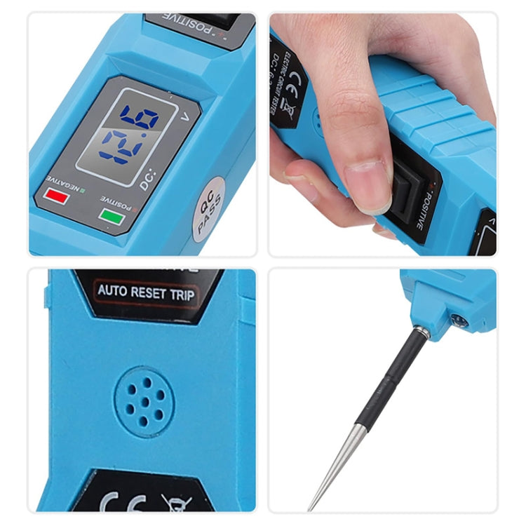 Vehicle Circuit Diode Tester Multifunctional Drive Detectors, MZ-823