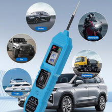 Load image into Gallery viewer, Vehicle Circuit Diode Tester Multifunctional Drive Detectors, MZ-823