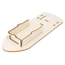 Load image into Gallery viewer, Children DIY Homemade Electrical Boat Model Science Classroom Experiment Material Kit
