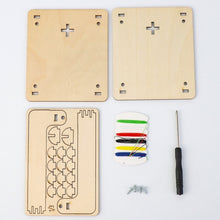 Load image into Gallery viewer, Tension Structure Physics Balance Line Levitation Science Experiment Model Physics Anti-Gravity Toy