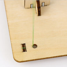 Load image into Gallery viewer, Tension Structure Physics Balance Line Levitation Science Experiment Model Physics Anti-Gravity Toy