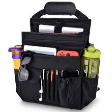 Load image into Gallery viewer, Car Front Seat Storage Hanging Bag Backpack