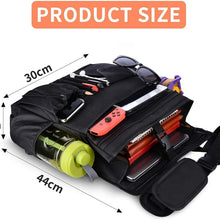 Load image into Gallery viewer, Car Front Seat Storage Hanging Bag Backpack