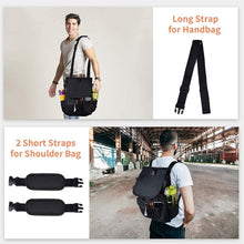 Load image into Gallery viewer, Car Front Seat Storage Hanging Bag Backpack