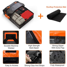 Load image into Gallery viewer, Waterproof Car Roof Storage Luggage Bag, 21 Inch